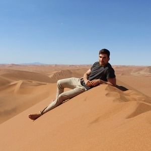 Meet your Posher, David